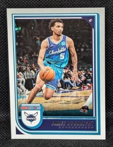 James Bouknight 2022-23 Panini Hoops #95 Charlotte Hornets - Picture 1 of 2