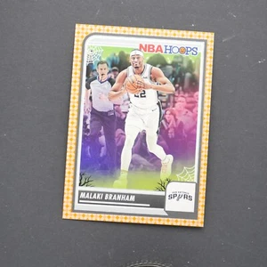 2023-24 Panini Haunted Hoops - Malaki Branham #235 Orange - Picture 1 of 2