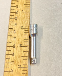 Vintage New Britain 2" Socket Extension 1/4" Drive #NM23 USA - Foto 1 di 4