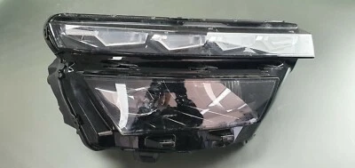 Orig Škoda Crystal Frontscheinwerfer Scheinwerfer Vorne Rechts LED Ersatzteil - Bild 1 von 4