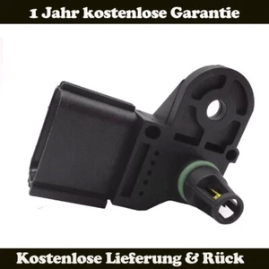 Saugrohrdruck Ladedrucksensor Drucksensor 6C119F479AB für Ford Transit Citroen - Picture 1 of 7