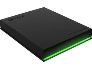 Seagate 4TB Game Drive For XBox RGB Black USB 3.0 - Picture 1 of 1