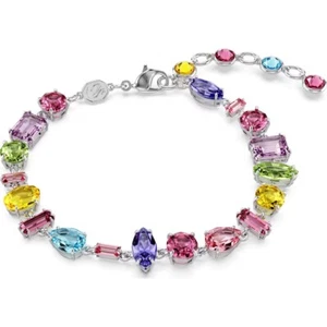 Pulsera Swarovski Gema tallas mixtas multicolor baño rodio 5656427 - Bild 1 von 2
