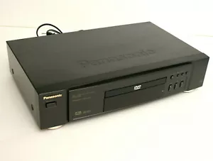 Panasonic DVD-A120 DVD Video CD Player - Made in Japan - Picture 1 of 7