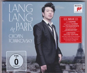 Lang Lang -Lang Lang in Paris- Deluxe Edition 2xCD + DVD - Picture 1 of 1