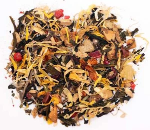 Té verde fuego tropical - Imagen 1 de 2