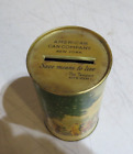 NICE VINTAGE AMERICAN CAN COMPANY Declaration of Independence TIN CAN BANK NR!