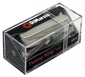 DiMarzio® Twang King Neck Telecaster Pickup~Alnico 5~6.22K ohm~USA~Brand New - Picture 1 of 4