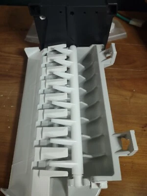 Refrigerator Icemaker Ice Maker for Whirlpool Kenmore Kitchenaid 2198597 - Image 1 of 4