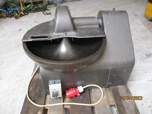 KUTTER FLEISCHKUTTER CUTTER Tischkutter ca 18 Liter ? mit 1 Gang - Bild 1 von 11