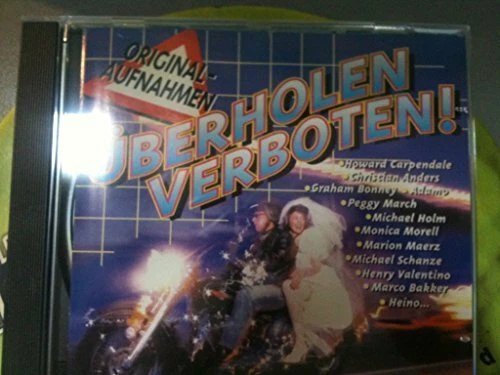 Überholen verboten Christian Anders, Howard Carpendale, Caterina Valente,.. [CD] - Bild 1 von 1