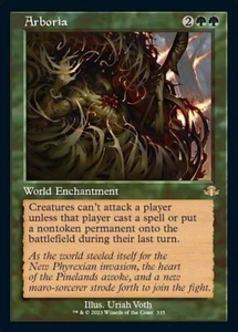 MTG - (Retro) ARBORIA - Dominaria Remastered (R) - Picture 1 of 1