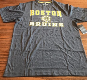Boston Bruins Colosseum Tee Men’s L NWT - Picture 1 of 6