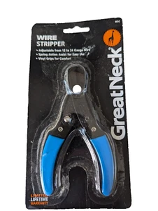 Greatneck WSC Wire Stripper for 12 to 24 Gauge Wire - Picture 1 of 2