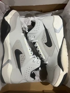 MENS NIKE AIR FLIGHT LITE MID FJ2949 001 SIZE 13, 14 - Picture 1 of 7