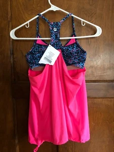 Fabletics XXS NWT Women's Bra Top workout Activewear - Picture 1 of 8