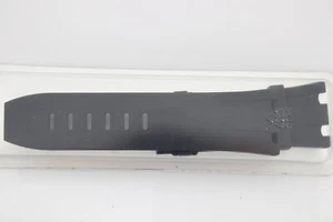 Original Audemars Piguet 44mm Royal Oak Offshore Navy Blue Rubber Strap BRA003 - Picture 1 of 4