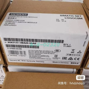 1 PC NEW 6GK7177-1MA20-0AA0 SwitchBoard Fast shipping (FedEx/DHL) - Picture 1 of 1
