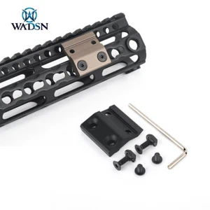 WADSN M-LOK & Keymod Scout Lampenhalterung für / M-LOK Keymod Schiene für M600DF Taschenlampe - Bild 1 von 11