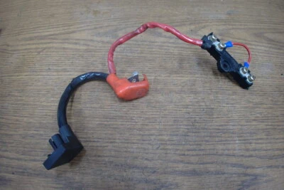 2004 HONDA ST1300 FIO POSITIVO DE BATERIA - Imagem 1 de 4