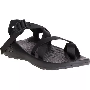 CM27 Nueva Sandalia Ajustable Chaco Z/2 Agua Sendero Playa Hombres 9 Mujeres 10 Negras - Imagen 1 de 6