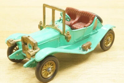 Matchbox Lesney Models of Yesteryear Y-14 1911 Maxwell Roadster ohne OVP - Bild 1 von 4