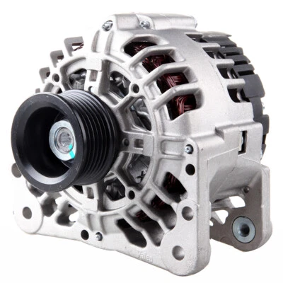 1x Alternator For 1999-2004 2005 VOLKSWAGEN JETTA GOLF BEETLE 2.0L 1.8L - Изображение 1 из 4