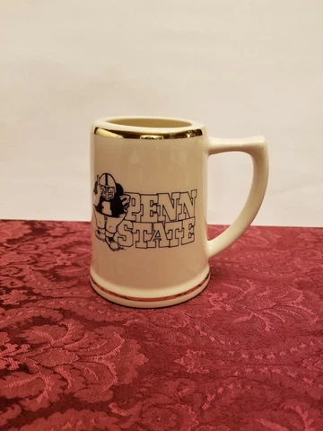 1978 Penn State Nittany Lions Stein Mug Undefeated Season 11-0 Cover