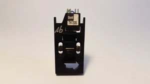 Dual Plattenspieler Headshell TK 235 mit Dual System DMS 242 E - Bild 1 von 5