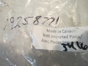 Genuine GM Nut 19258771 Set of 4 - Picture 1 of 3