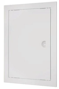 Zugangsplatten Inspektionsluke Zugangstür hochwertiger ABS Kunststoff viele Größen - Bild 1 von 2