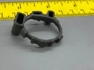 Gray Belt Holster Python Patrol 56 Cobra Officer GI Joe 6" Classified figure - Picture 1 of 3
