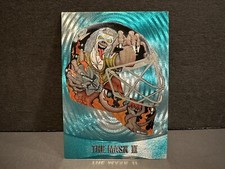 2002-03 ITG Be A Player Between the Pipes The Mask II Roman Turek #M-5 Hockey!