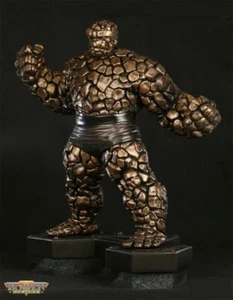 Thing Faux Bronze Statue 104/161 Bowen Designs Website Exclusive NEW SEALED - Picture 1 of 10