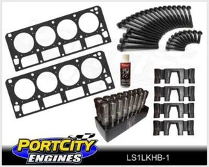 HSV Grange WH WK LS1 5.7L Head Gaskets Head Bolts Genuine Roller Lifter Kit - Picture 1 of 1