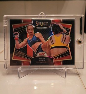 Holly Holm One of One 1/1 UFC Select 2023 - Snapshots