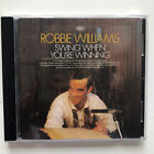 CD ROBBIE WILLIAMS Swing When You're Winning
