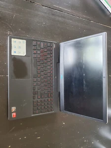 Dell G5 5505 SE 15.6" AMD Ryzen 5 4600H 3 GHz Radeon RX 5600M Laptop - Afbeelding 1 van 8