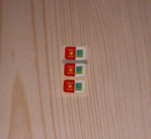 3 Treuepunkte für Edeka WOLF Garten *** Beendet zum 18.07.2020 - FÜR SAMMLER - Bild 1 von 1