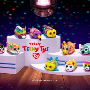 2019 McDonald's Happy Meal Toys pneumatici adolescenti! Scegli i tuoi preferiti! - Foto 1 di 32