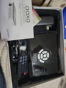 AAXA P300 NEO 720p HD Pico Projector, 420 Lumens, 150-Min Battery, HDMI - Picture 1 of 4