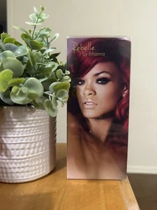 Rihanna Rebelle by Rihanna 3.4 oz / 100 ml Eau De Parfum Women Perfume Spray - Picture 1 of 2