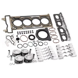 Engine Overhaul Pistons kit For Mercedes-Benz C180 W204 W205 W213 R172 M274 1.6 - Picture 1 of 7