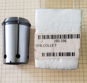 KAR 7/16 ER 25 SPRING COLLET - Imagen 1 de 2