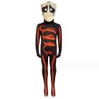 Kid's The Amazing Digital Circus Jumpsuit Cosplay Costume Party Fancy Dress Up