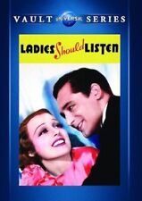 Ladies Should Listen (DVD) Cary Grant Edward Everett Horton Frances Drake