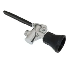Chicago Faucet WWG90LABCP Water Conserving Pre-Rinse Spray Valve 1.0GPM 90-LABCP - Picture 1 of 3