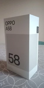 Oppo A58 Dual Sim NFC 50MP Cam 8Core Brand New O - Picture 1 of 3