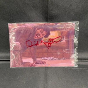 American Werewolf In London Autographed 4x6 Photo David Naughton The Werewolf - Picture 1 of 4