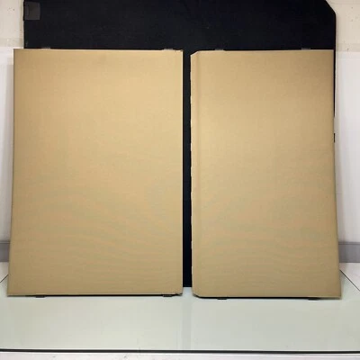 ⭐ 11-13 BMW X3 F25 PANORAMIC SUNROOF FRONT HEADLINER ROOF COVER PANEL BEIGE OEM - Image 1 of 4